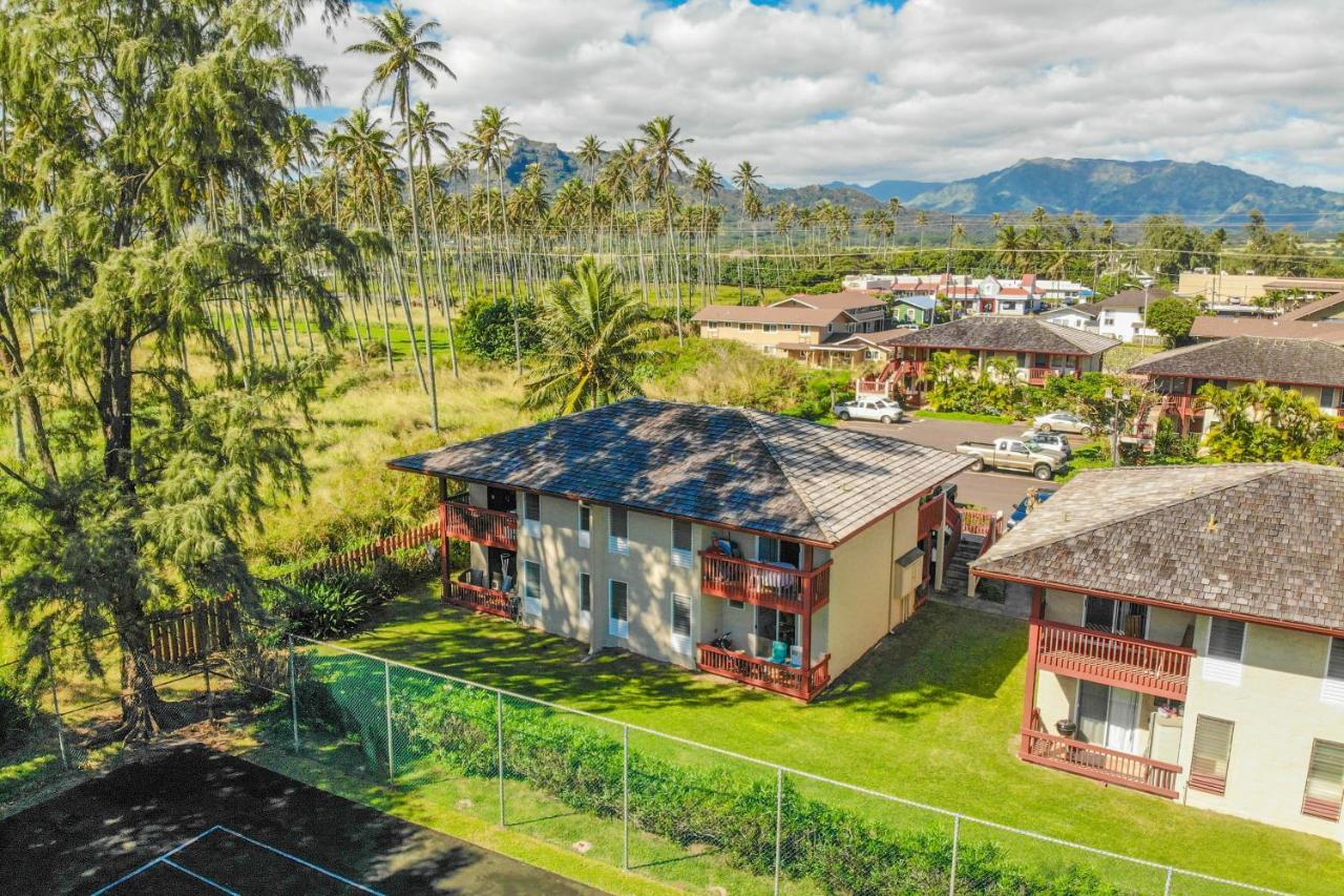 Village Manor A12 Kapa'a Kültér fotó