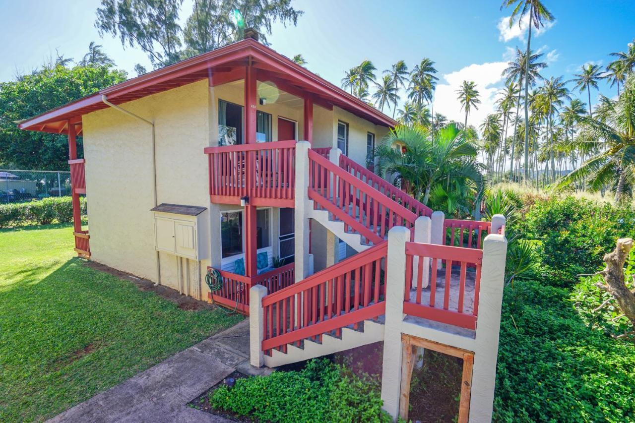 Village Manor A12 Kapa'a Kültér fotó